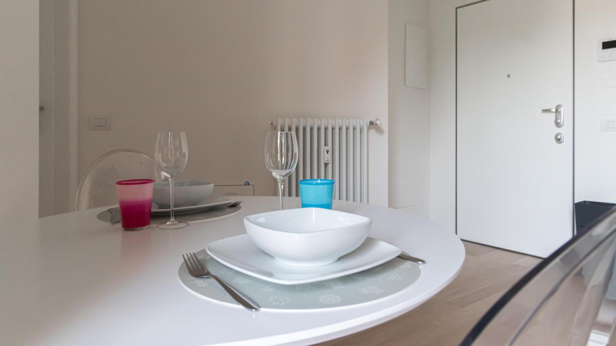 Italianway - Melozzo Da Forli 11 Apartment Milan