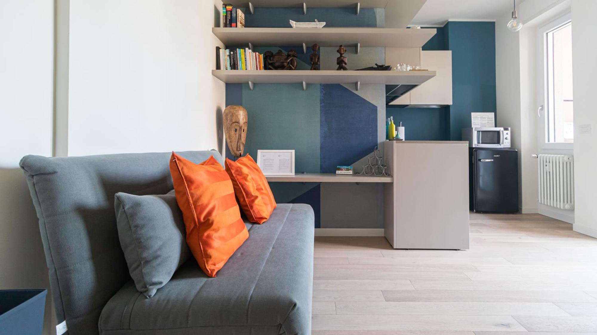 Italianway - Melozzo Da Forli 11 Apartment