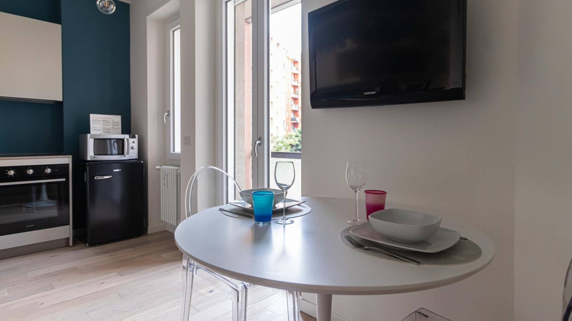 Apartment Italianway - Melozzo Da Forli 11 Milan